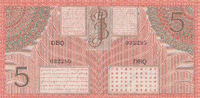 Beschrijving achterzijde: 